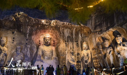 龙门石窟在哪个省,千年石窟艺术的瑰宝