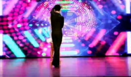 拉丁舞比赛视频