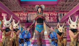 埃及舞蹈视频,探寻古文明韵律之美